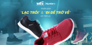 Chiến lược marketing cực chất của Biti's Hunter