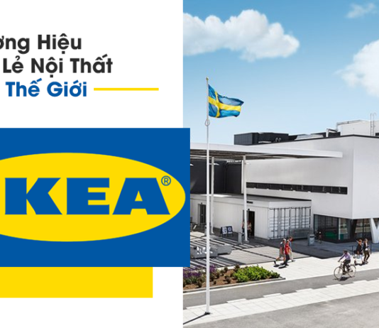 Nội thất nổi tiếng thế giới IKEA